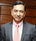 Dr Deepak Arjundas